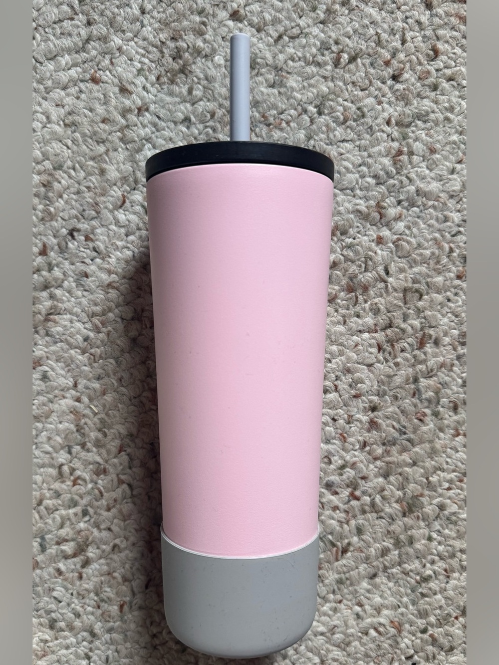 Simple Modern 24oz silicone straw insulated